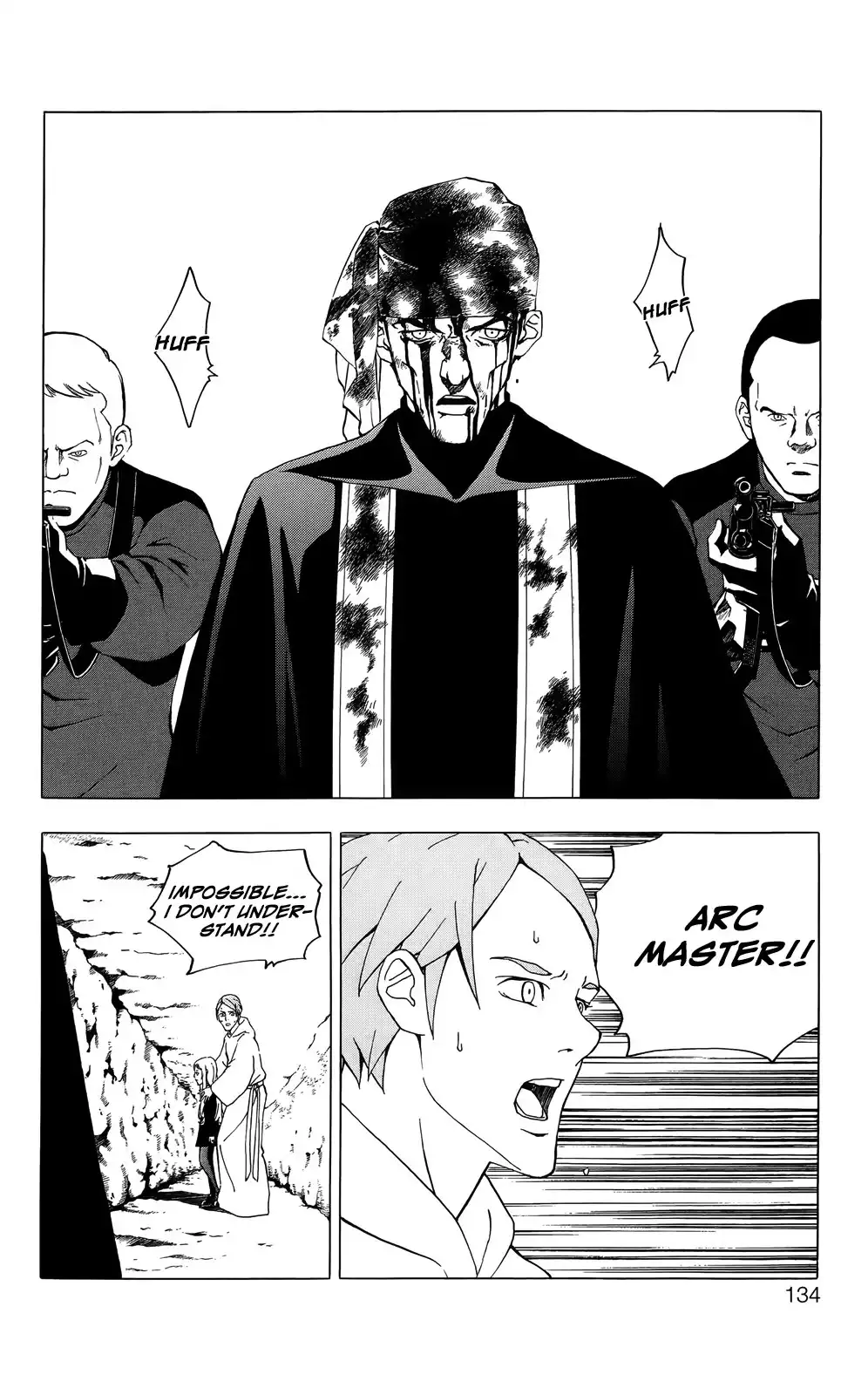 Luck Stealer Chapter 47 32